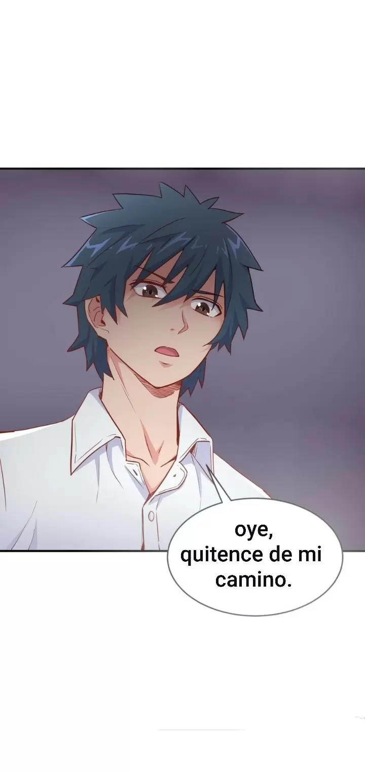 Doctor personal de la Diosa — Capítulo 13 — 15