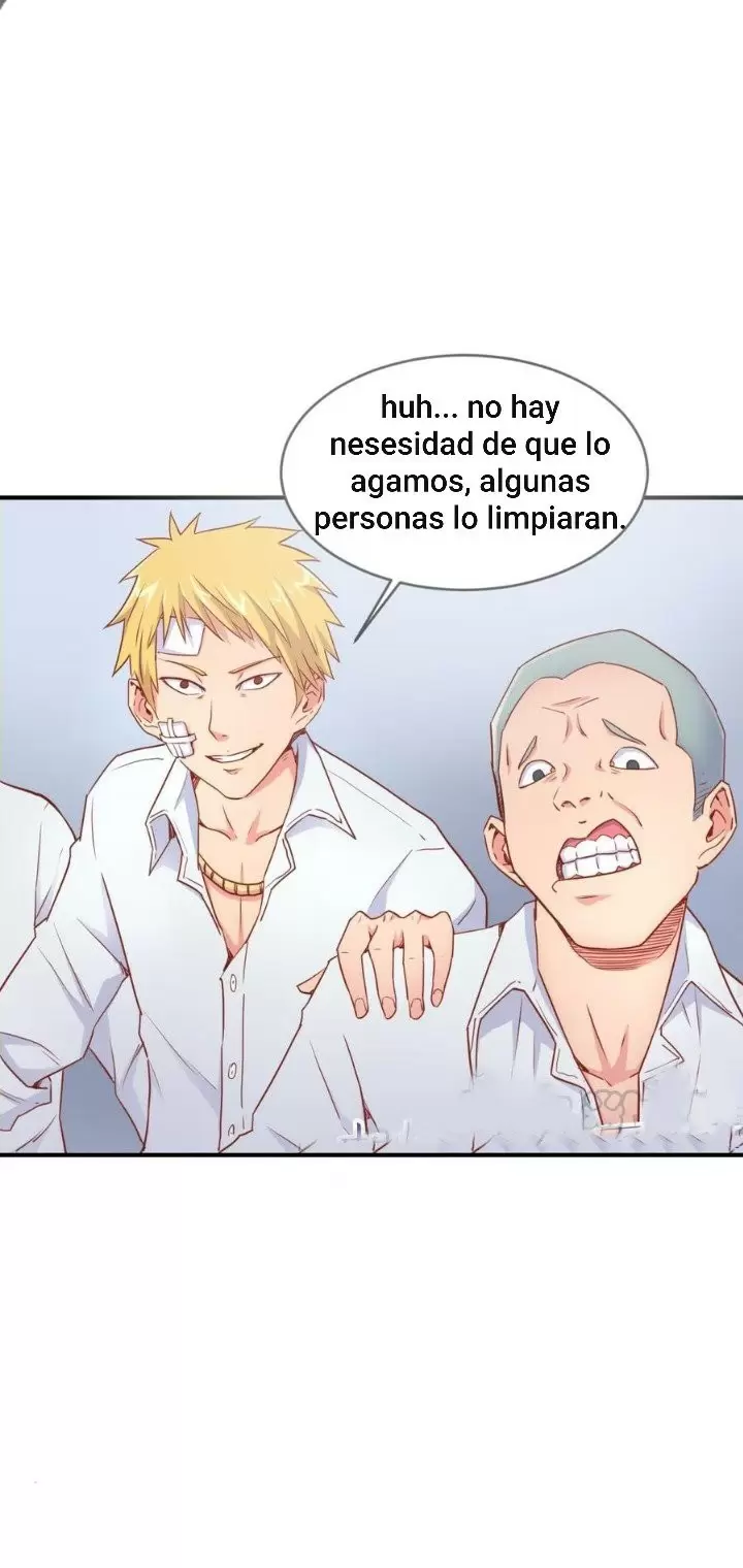 Doctor personal de la Diosa — Capítulo 13 — 19
