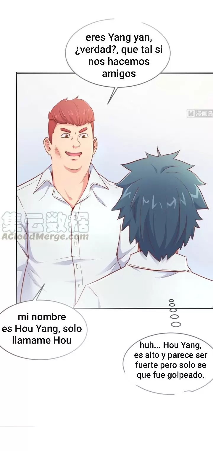 Doctor personal de la Diosa — Capítulo 13 — 23