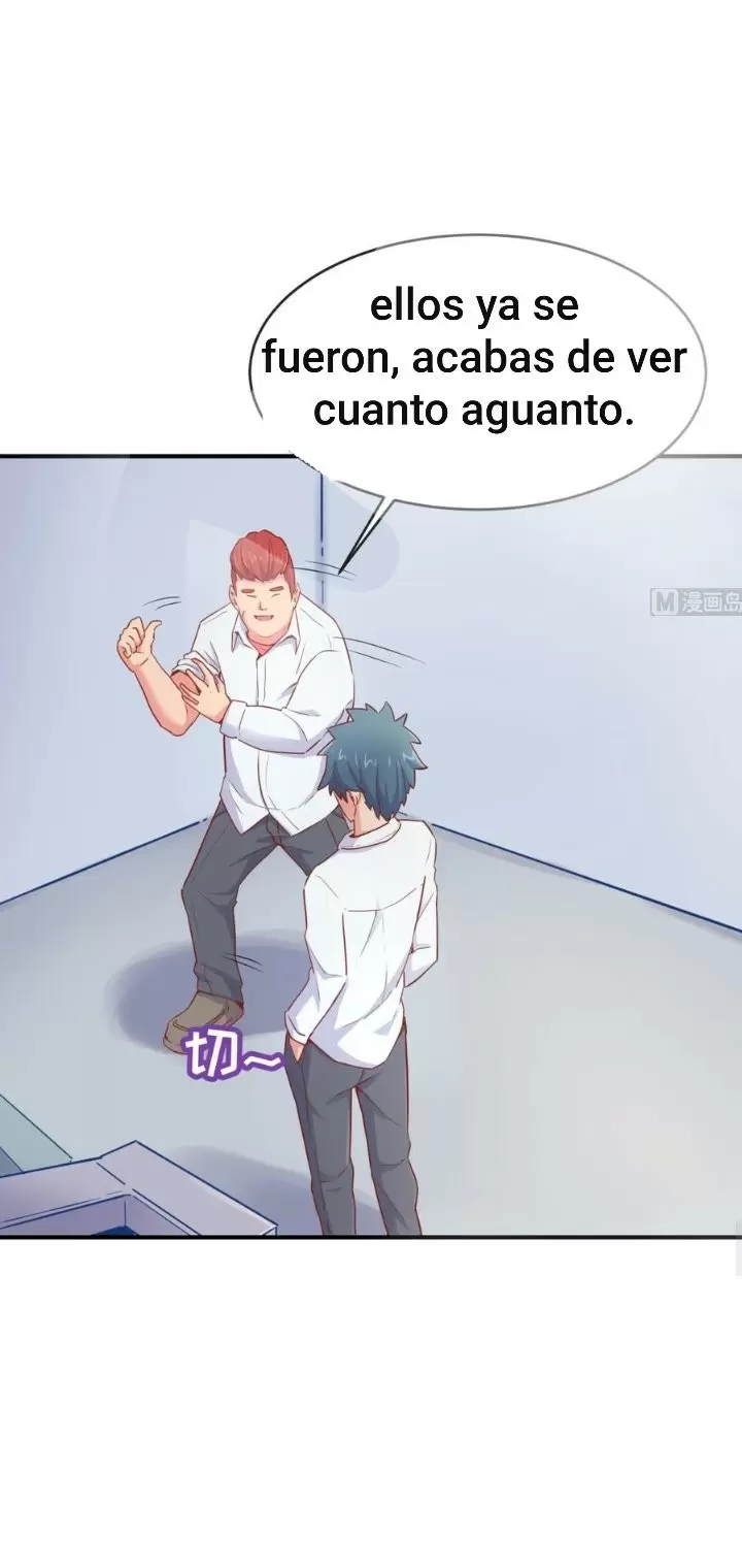 Doctor personal de la Diosa — Capítulo 13 — 25