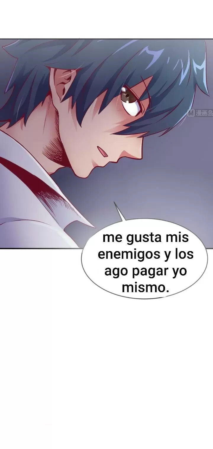 Doctor personal de la Diosa — Capítulo 13 — 27