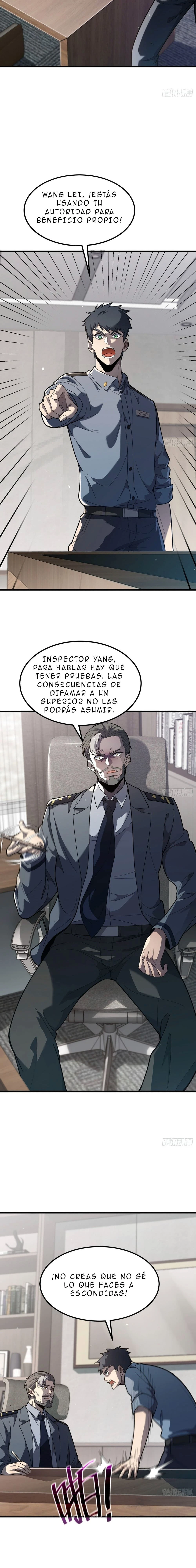 El hijo abandonado más fuerte [Nueva Adaptación] — Capítulo 09 — 5