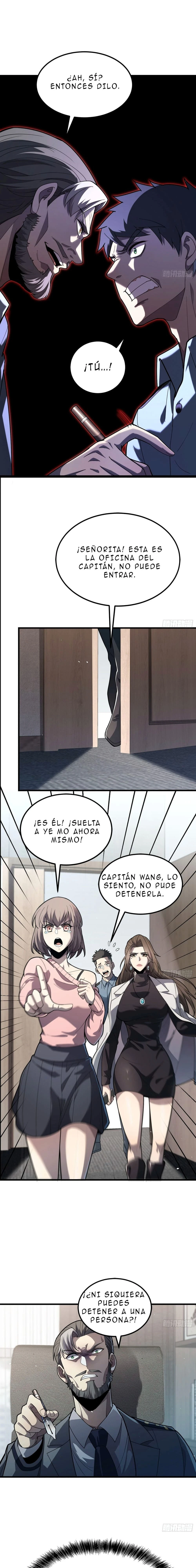 El hijo abandonado más fuerte [Nueva Adaptación] — Capítulo 09 — 6
