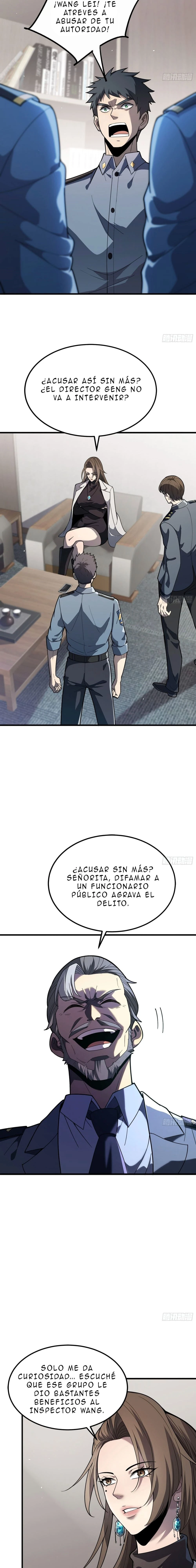 El hijo abandonado más fuerte [Nueva Adaptación] — Capítulo 09 — 10