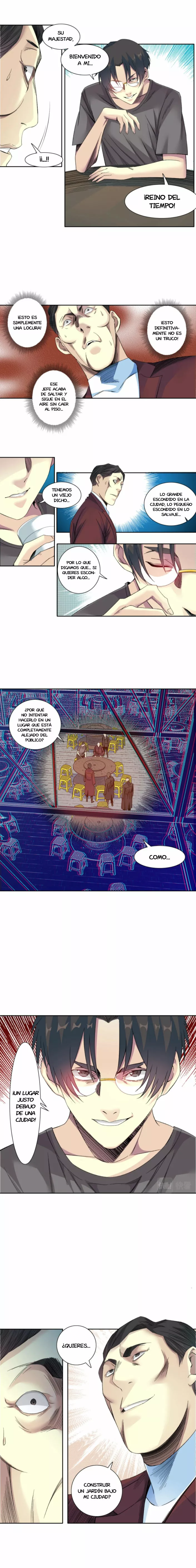El Comerciante Del Tiempo — Capítulo 95 — 5