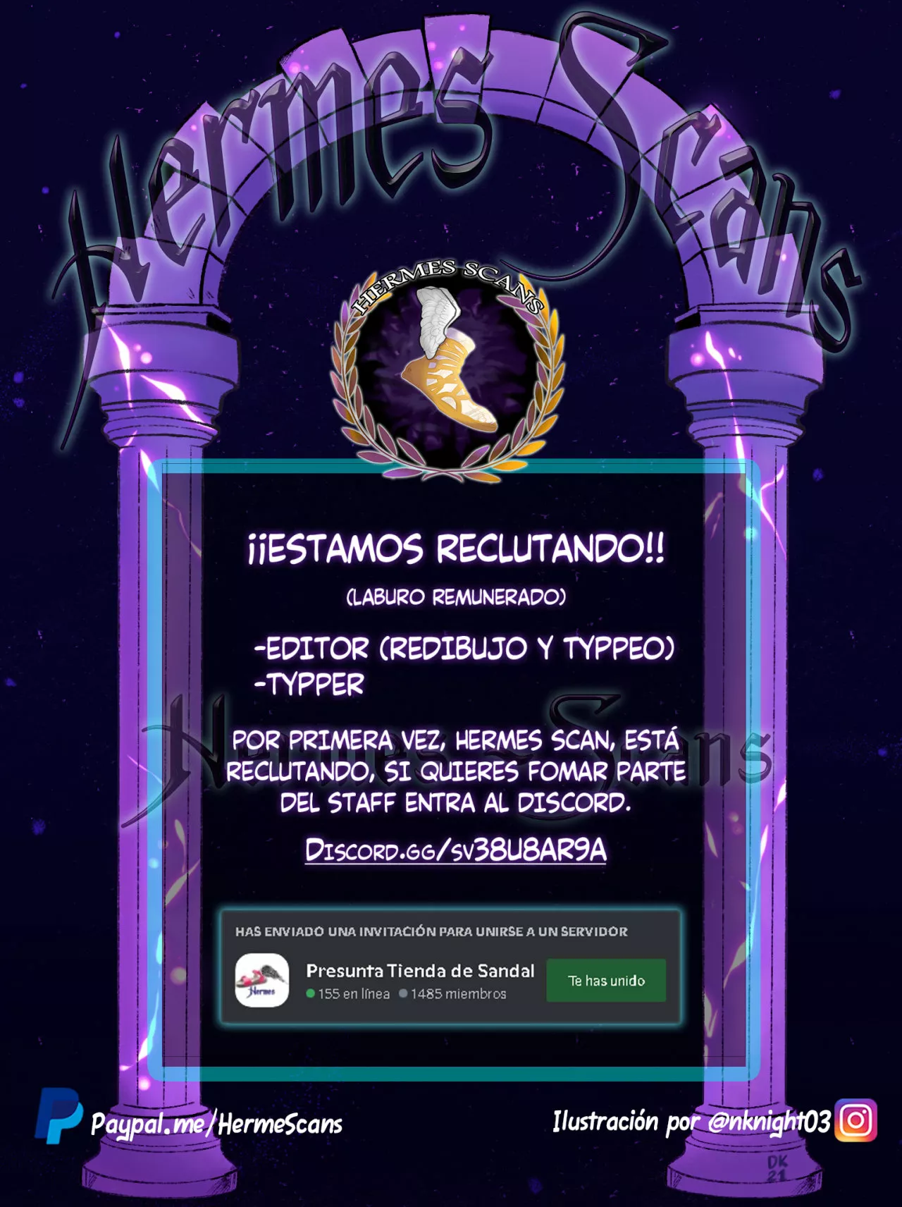 El Comerciante Del Tiempo — Capítulo 95 — 7