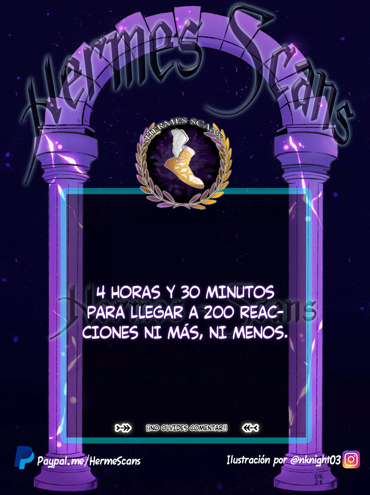 El Comerciante Del Tiempo — Capítulo 95 — 8