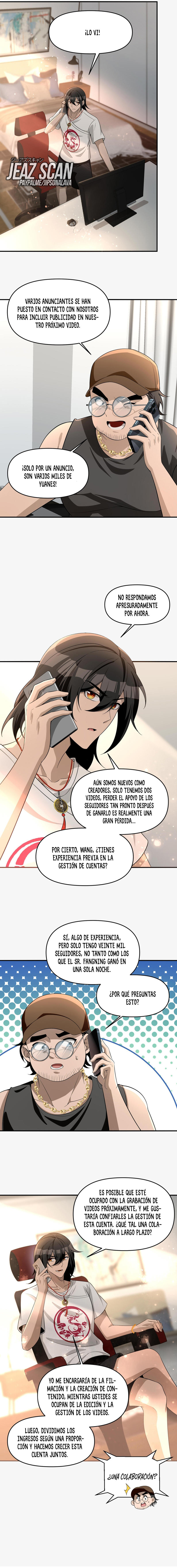 Haciendo Travesuras En Una Transmisión En Vivo, ¡le Propuse Matrimonio A Un Fantasma Femenino Y Ella Realmente Aceptó?! — Capítulo 18 — 12