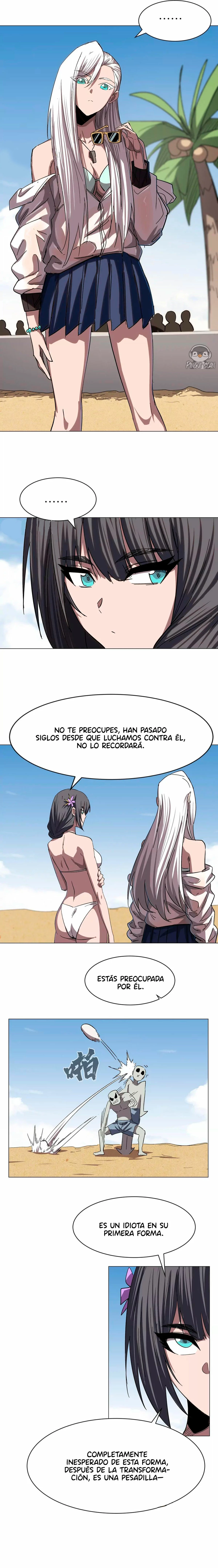 Sr Zombi —   Capítulo 97 — 4