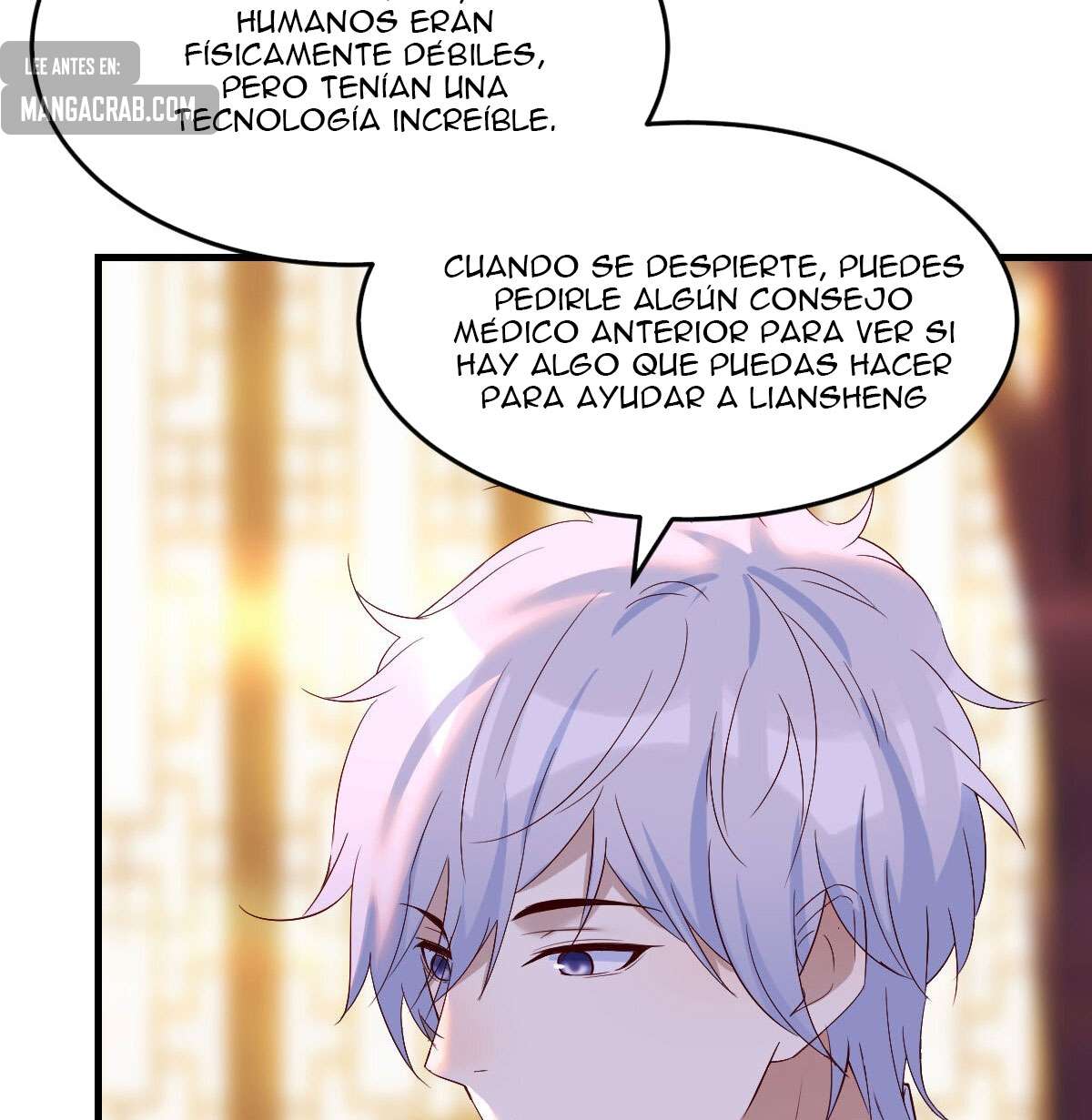 Soy invencible con muchas mujeres y muchos hijos~ — Capítulo 58 — 35