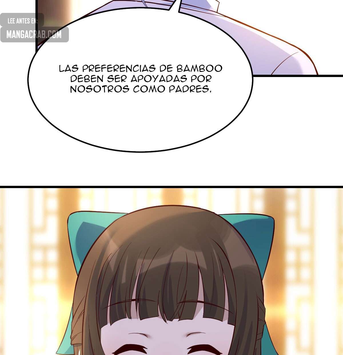 Soy invencible con muchas mujeres y muchos hijos~ — Capítulo 58 — 45