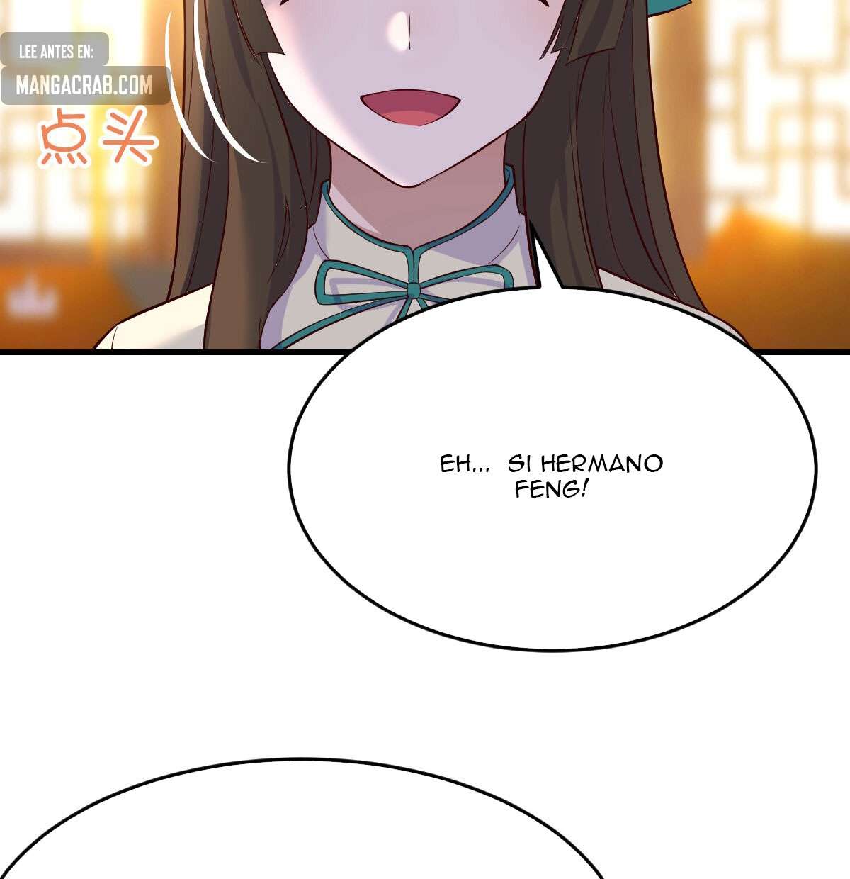 Soy invencible con muchas mujeres y muchos hijos~ — Capítulo 58 — 46