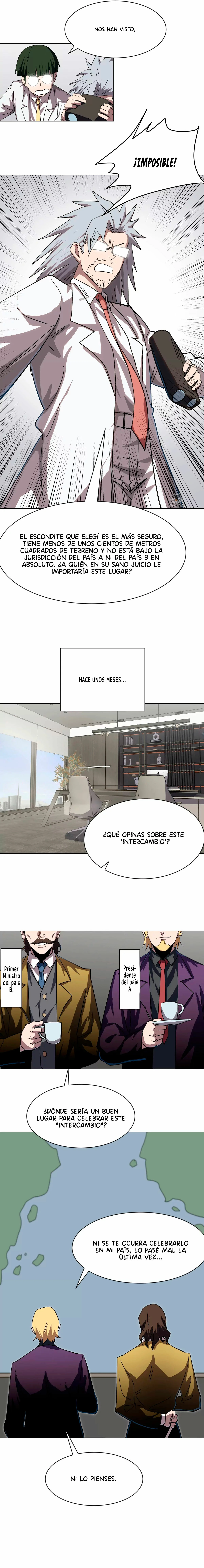 Sr Zombi —  Capítulo 100 — 4