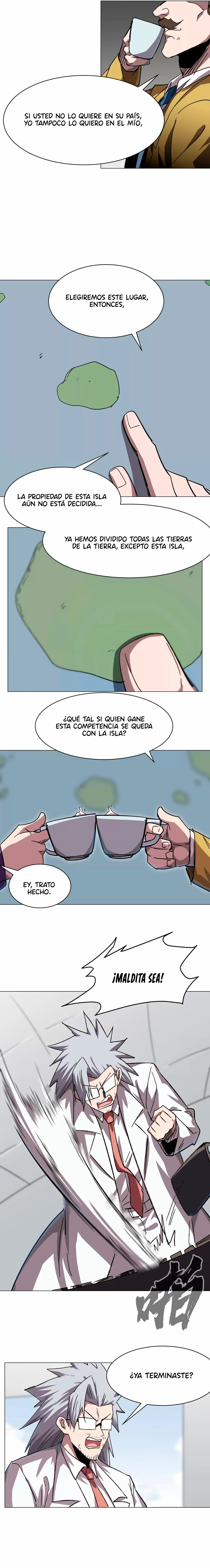 Sr Zombi —  Capítulo 100 — 5
