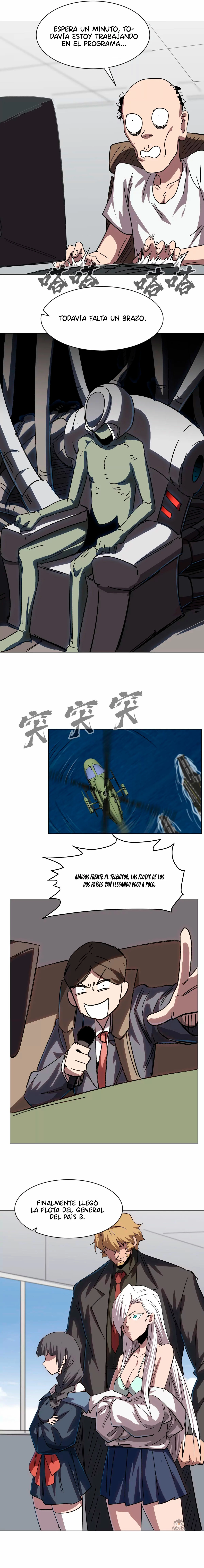 Sr Zombi —  Capítulo 100 — 6