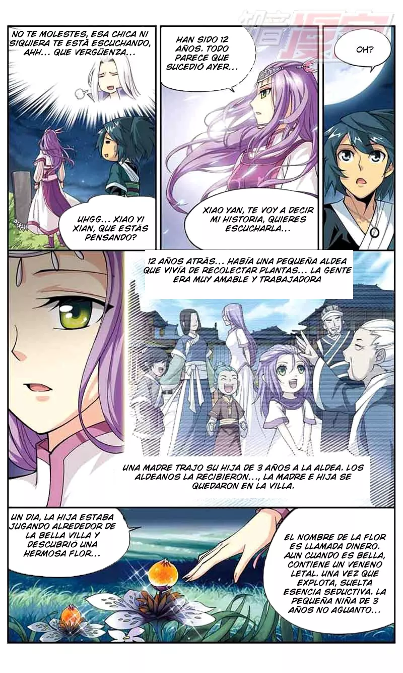 Rompiendo los Cielos en Combate — Capítulo 34 — 9