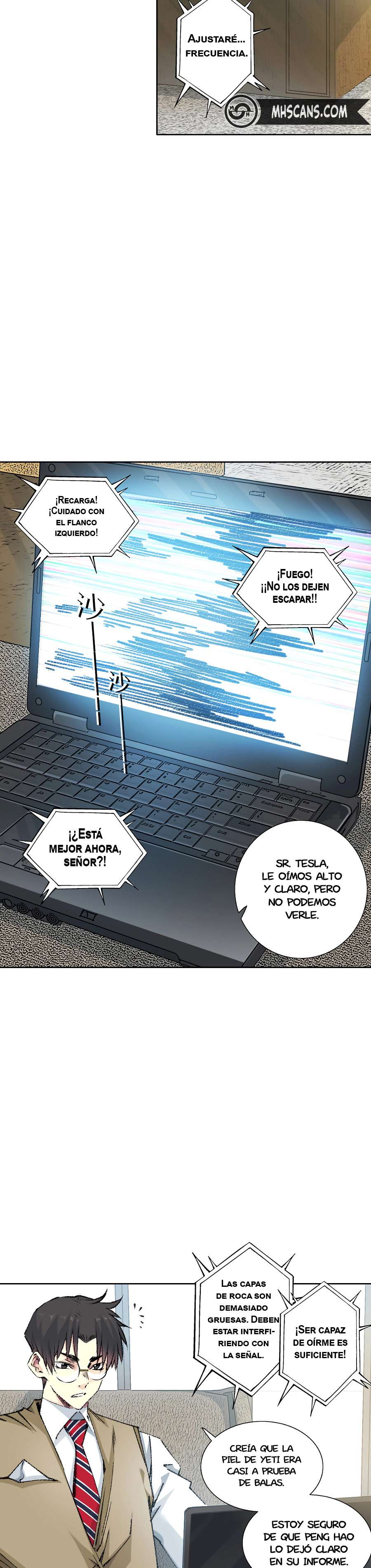El Comerciante Del Tiempo — Capítulo 271 — 2