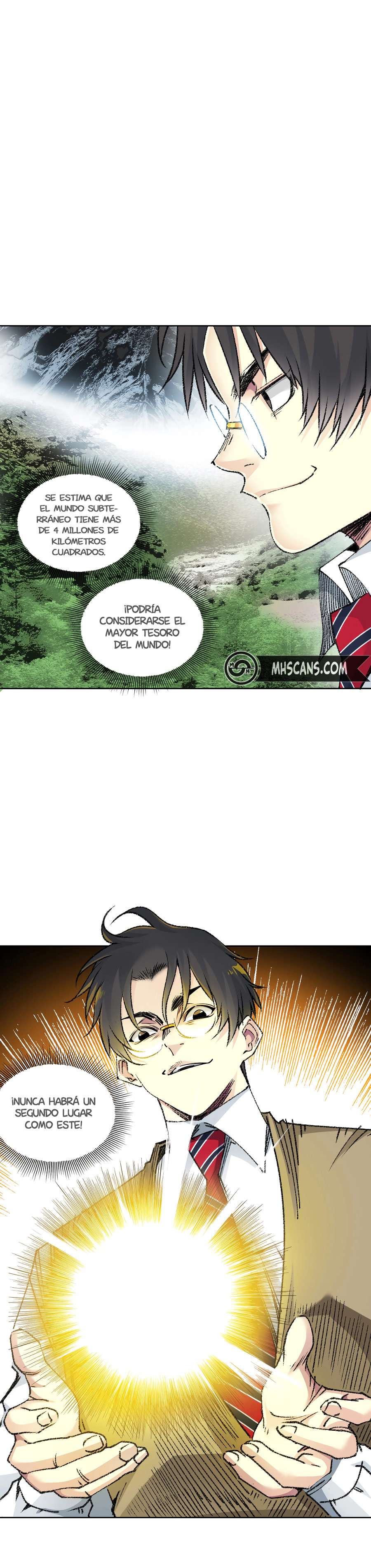 El Comerciante Del Tiempo — Capítulo 271 — 5