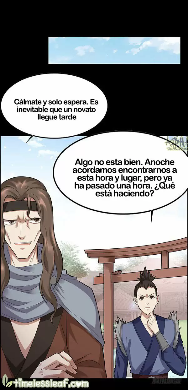 Maestro Taoísta Gu — Capítulo 77 — 3