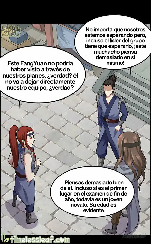 Maestro Taoísta Gu — Capítulo 77 — 4