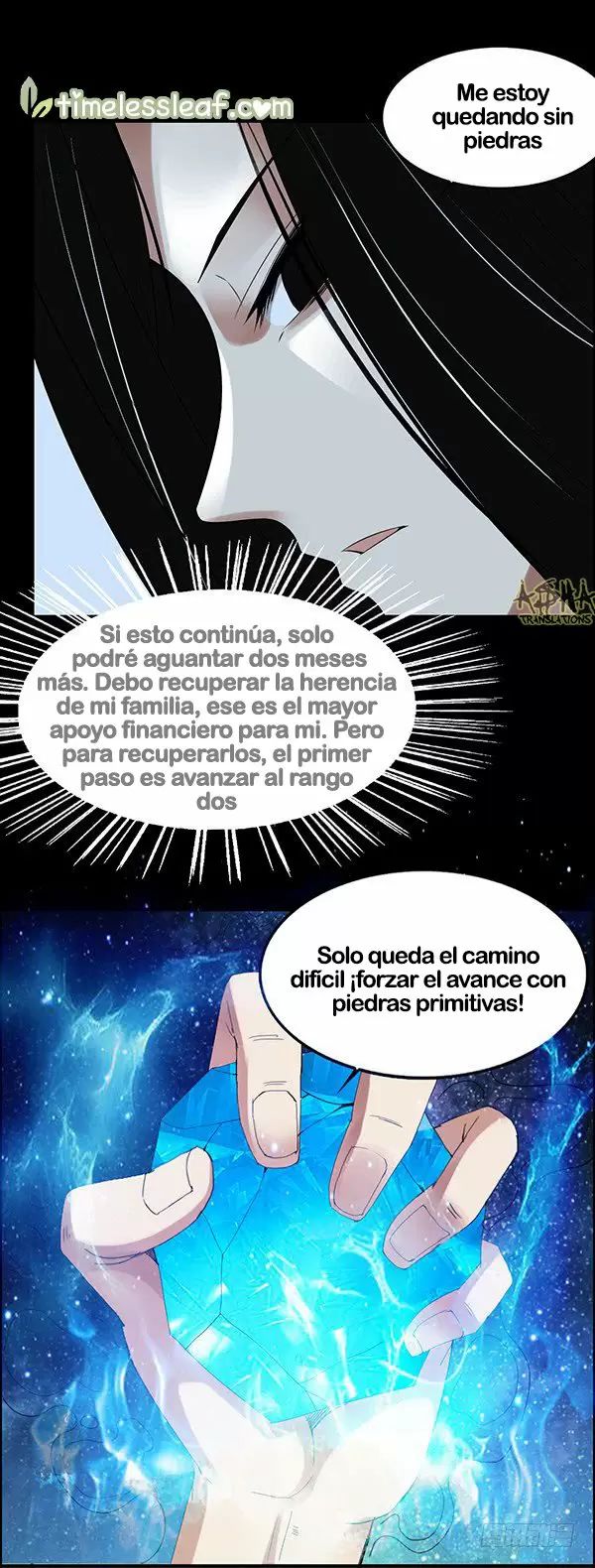 Maestro Taoísta Gu — Capítulo 77 — 7