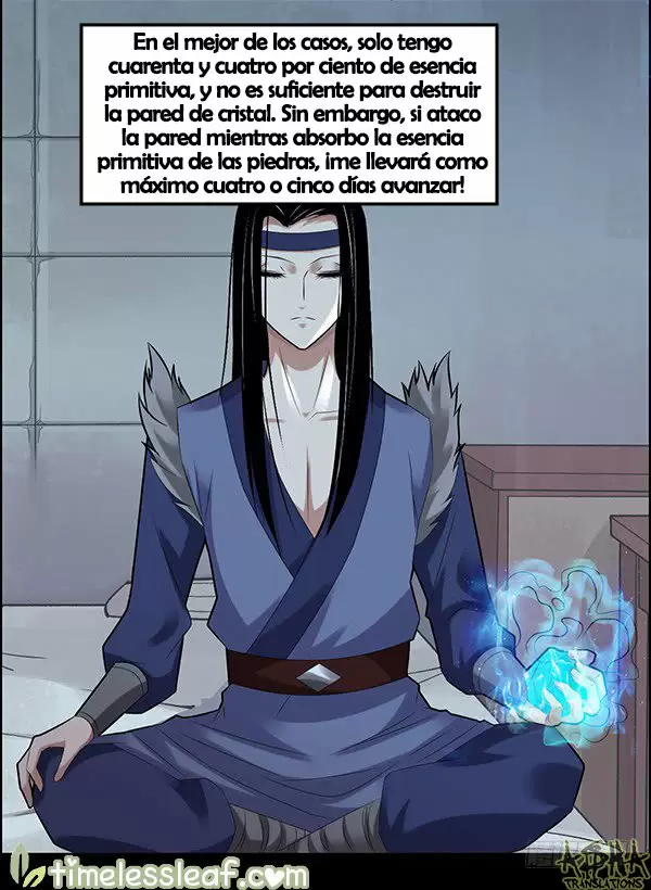 Maestro Taoísta Gu — Capítulo 77 — 8