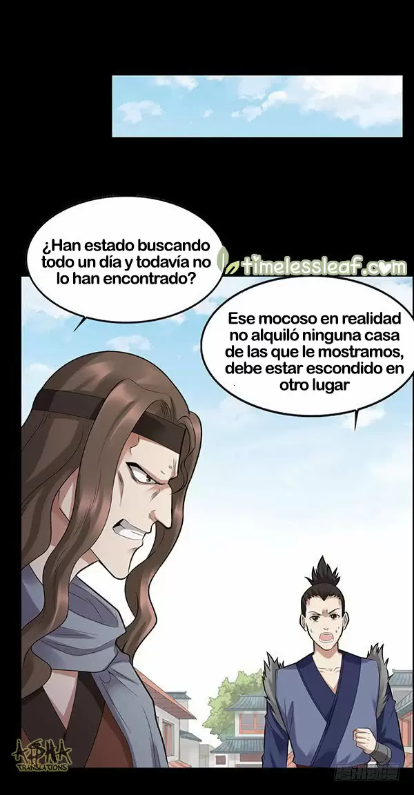Maestro Taoísta Gu — Capítulo 77 — 9