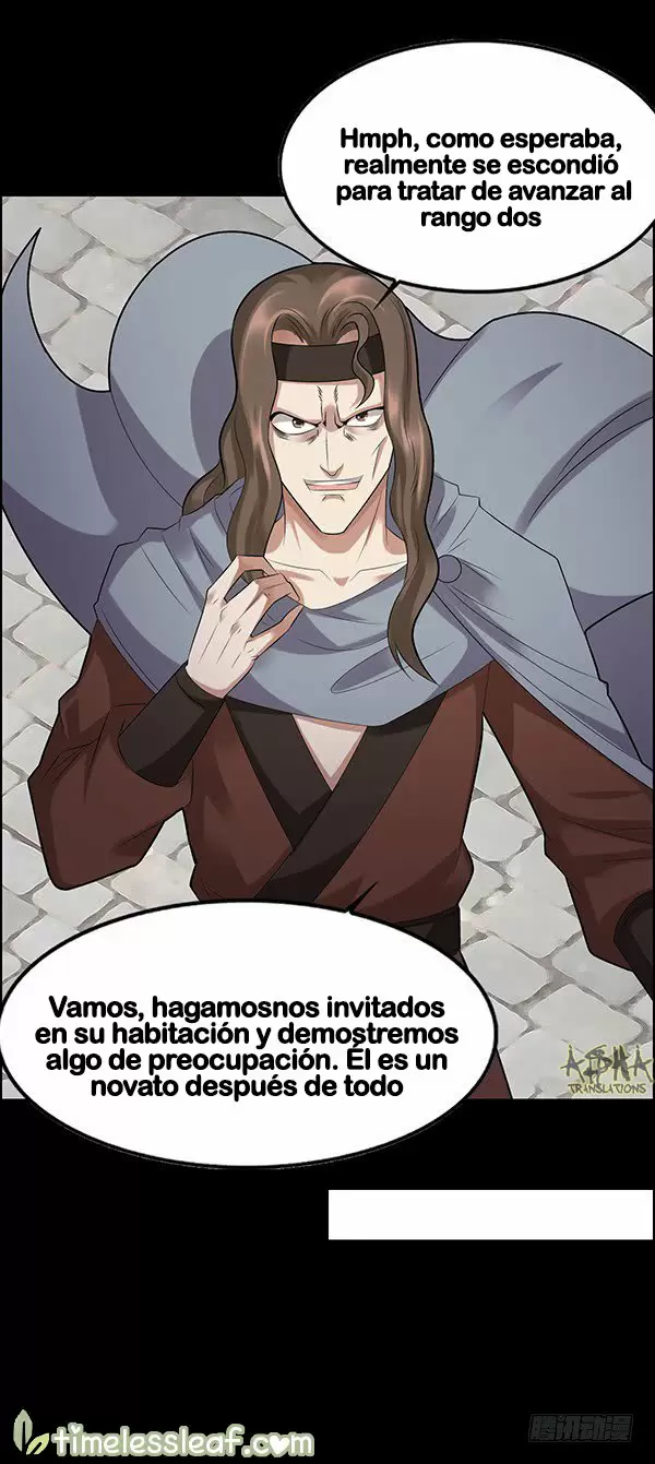 Maestro Taoísta Gu — Capítulo 77 — 11