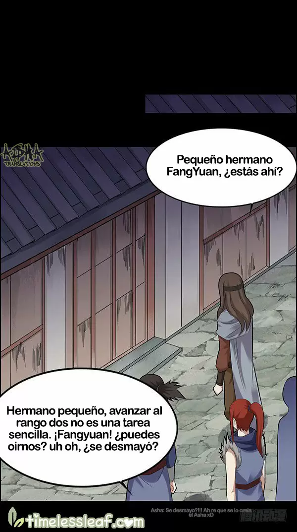 Maestro Taoísta Gu — Capítulo 77 — 12