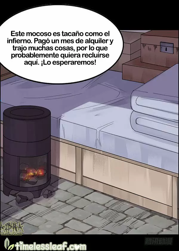 Maestro Taoísta Gu — Capítulo 77 — 17
