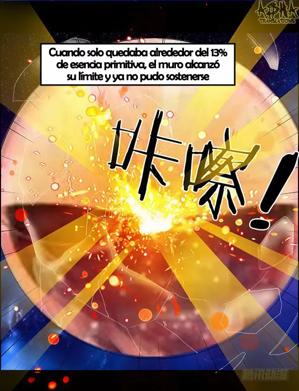Maestro Taoísta Gu — Capítulo 77 — 19