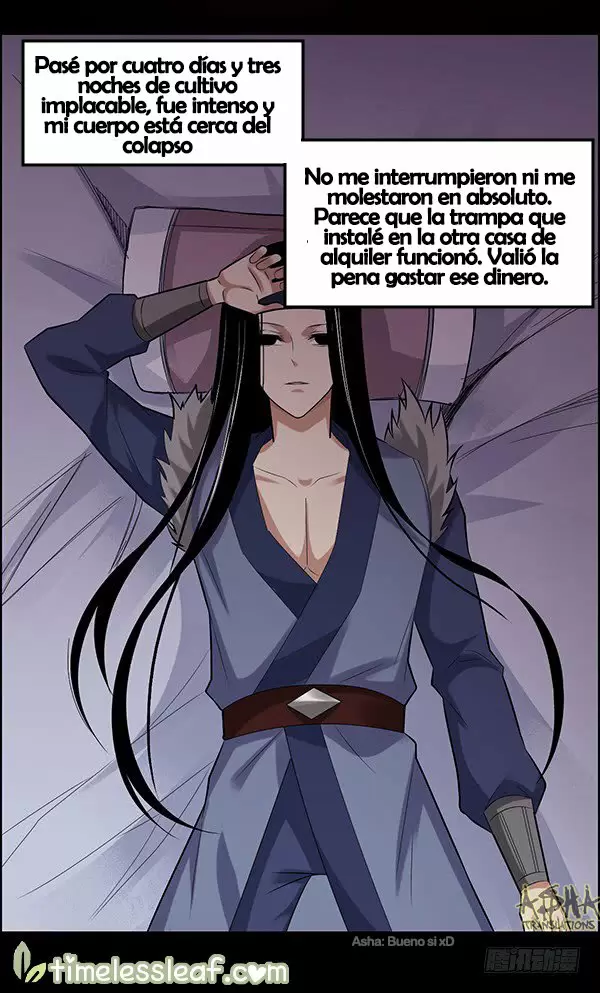 Maestro Taoísta Gu — Capítulo 77 — 21