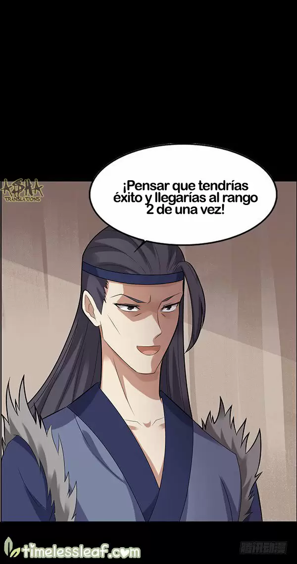 Maestro Taoísta Gu — Capítulo 77 — 23