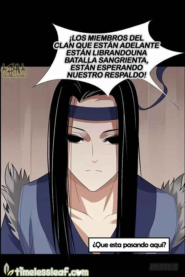 Maestro Taoísta Gu — Capítulo 77 — 26