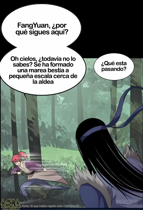 Maestro Taoísta Gu — Capítulo 77 — 27