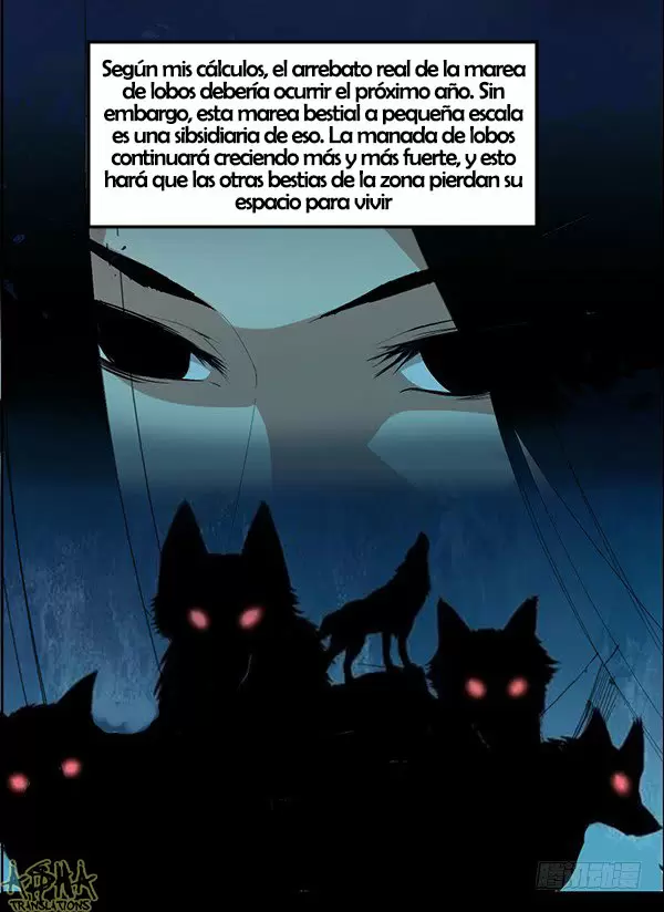Maestro Taoísta Gu — Capítulo 77 — 28