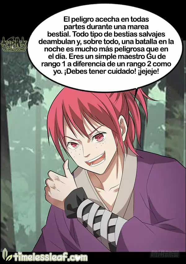 Maestro Taoísta Gu — Capítulo 77 — 29