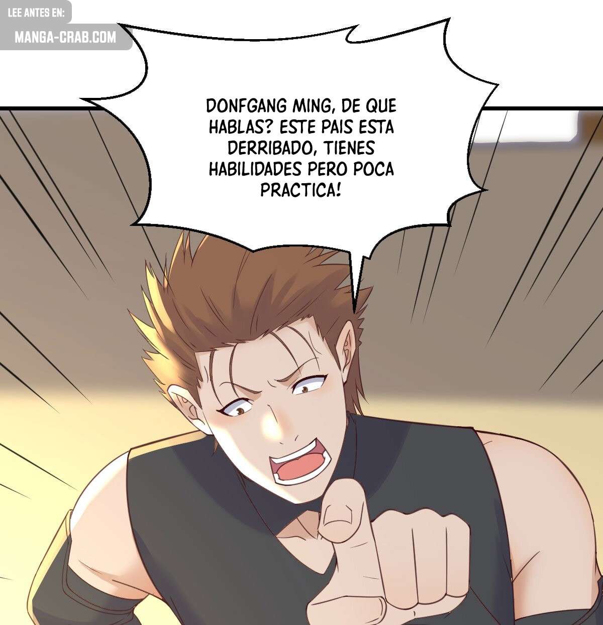 Soy invencible con muchas mujeres y muchos hijos~ — Capítulo 136 — 3