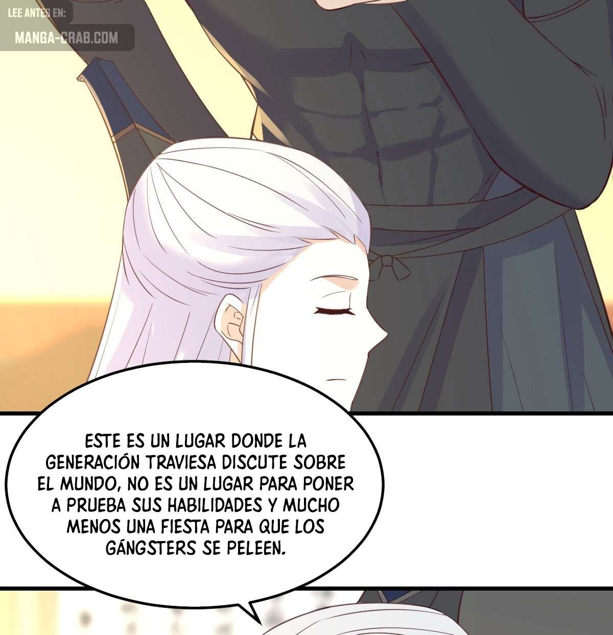 Soy invencible con muchas mujeres y muchos hijos~ — Capítulo 136 — 4