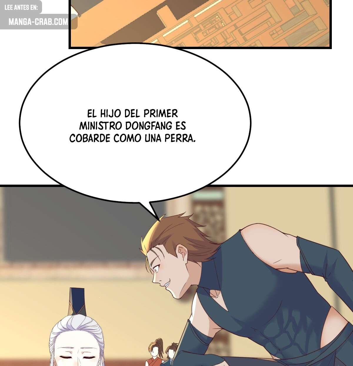 Soy invencible con muchas mujeres y muchos hijos~ — Capítulo 136 — 7