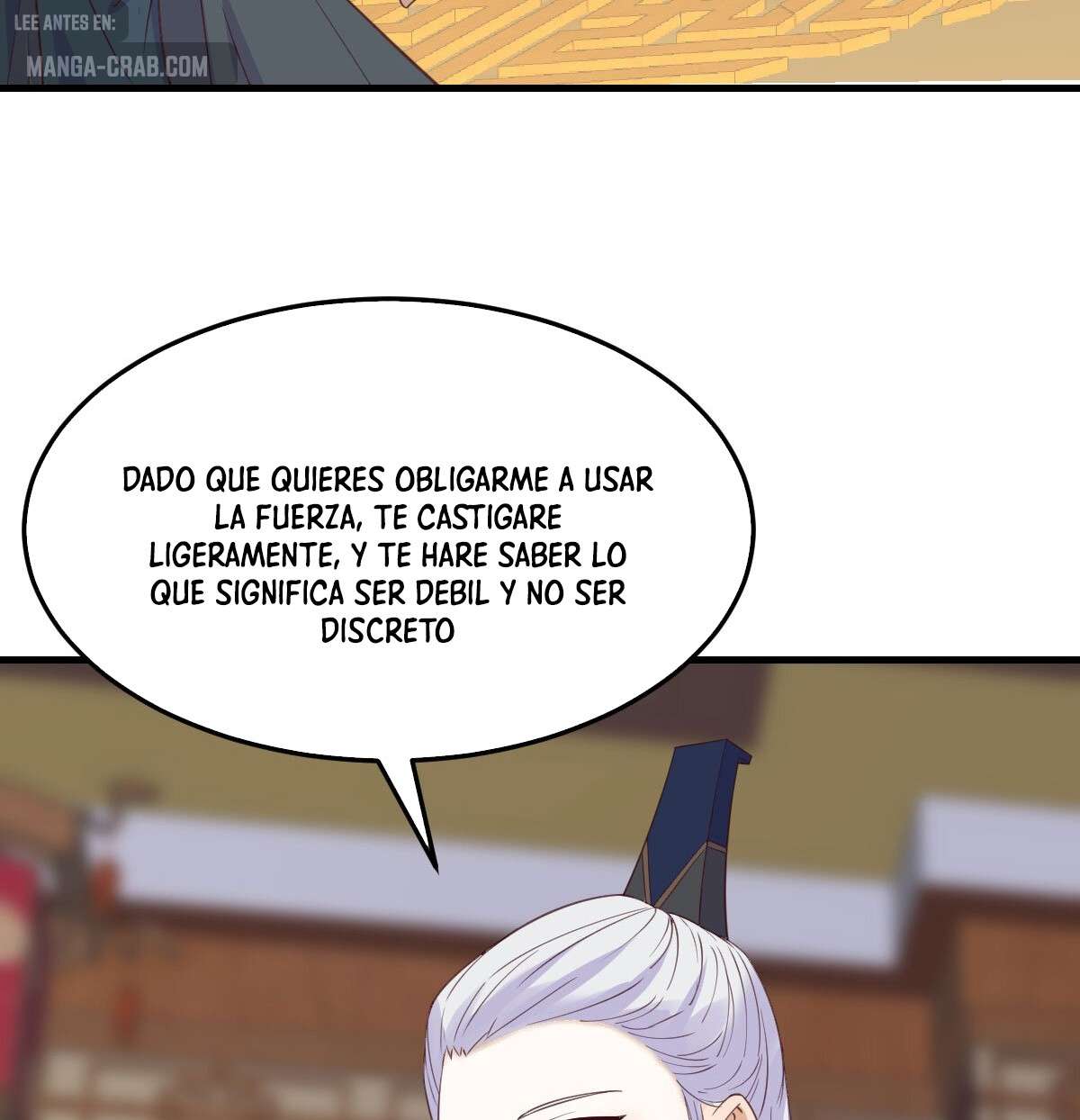 Soy invencible con muchas mujeres y muchos hijos~ — Capítulo 136 — 16
