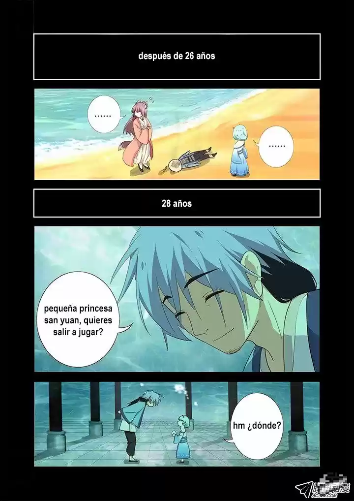 Lista de Monstruos — Capítulo 198 — 4