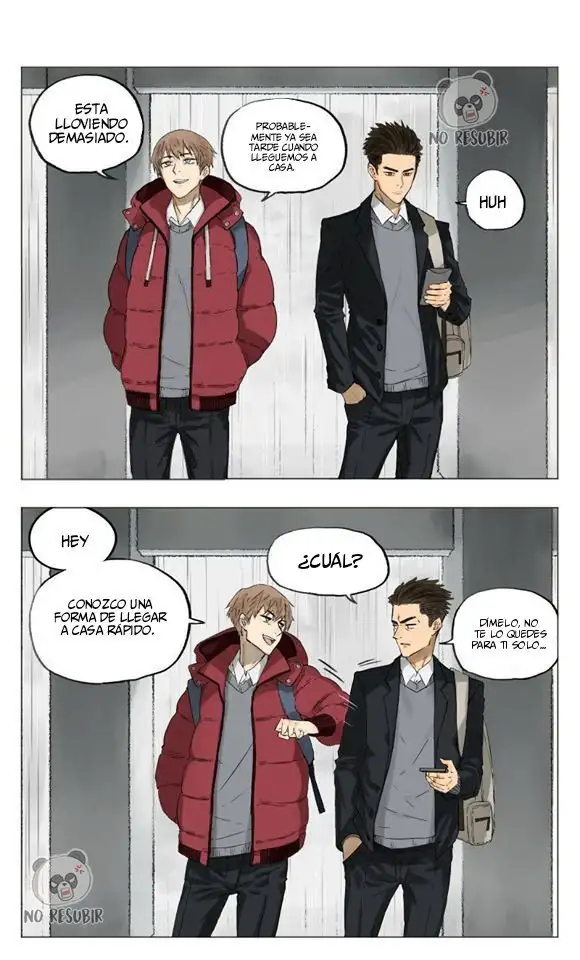 Nan Hao y Shang Feng: El Dúo Inusual —  Capítulo 4 — 3