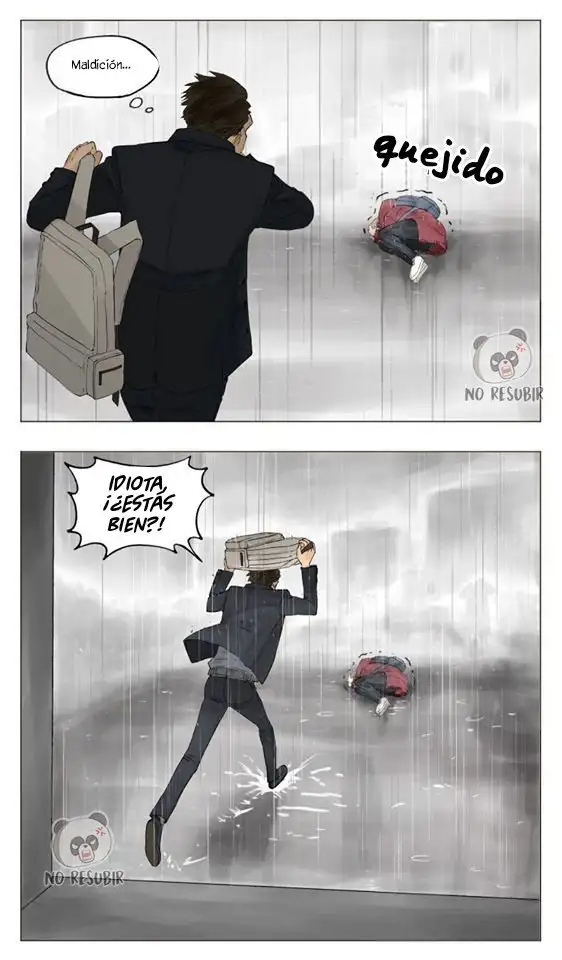 Nan Hao y Shang Feng: El Dúo Inusual —  Capítulo 4 — 7