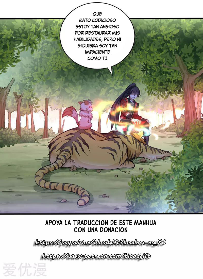 El retorno del rey demonio — Capítulo 42 — 28