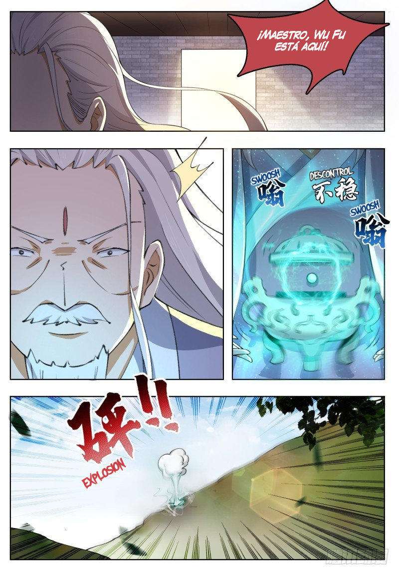 El Rey Dios Más Fuerte — Capítulo 59 — 8