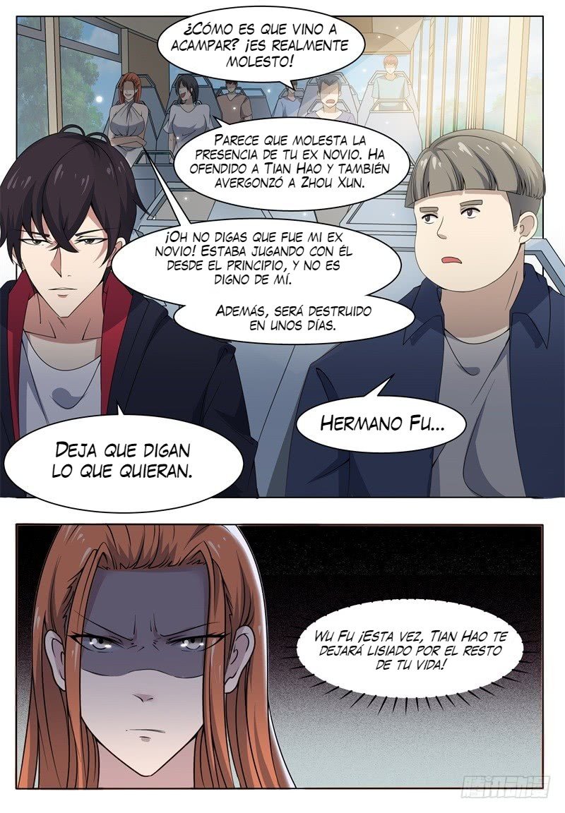 El Rey Dios Más Fuerte — Capítulo 13 — 4