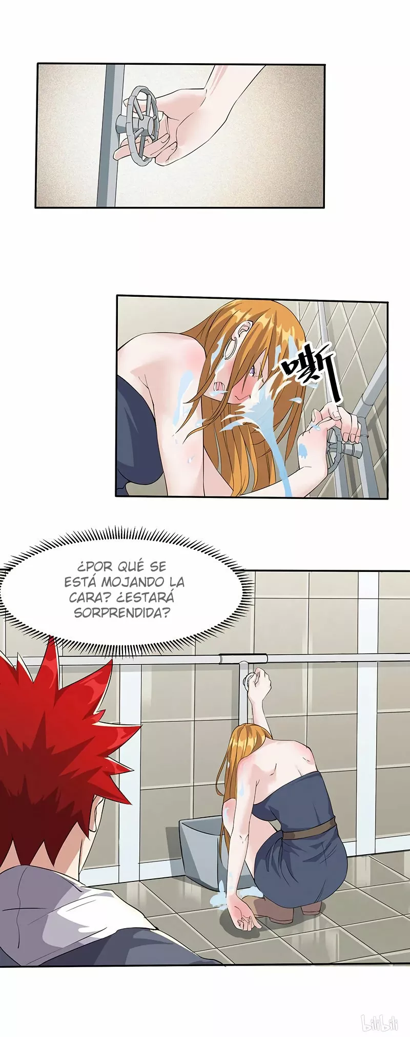 Poderoso rey adolesente — Capítulo 14 — 5