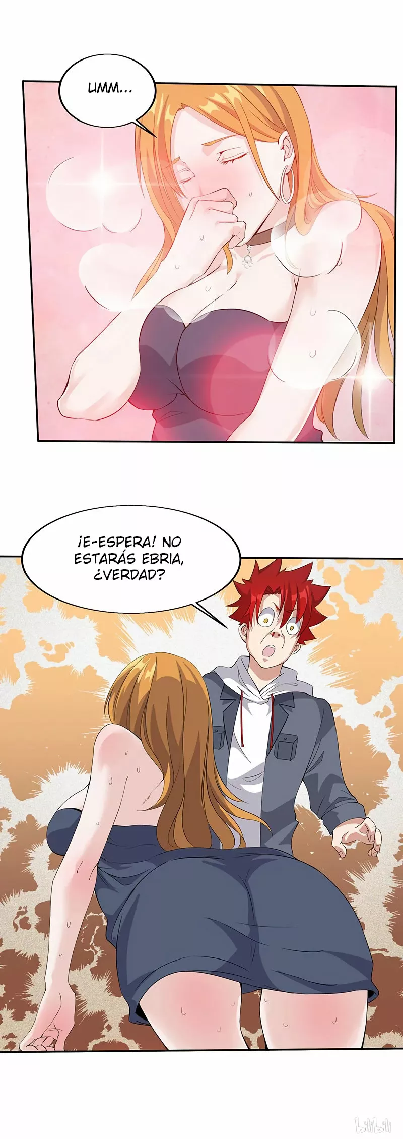 Poderoso rey adolesente — Capítulo 14 — 7