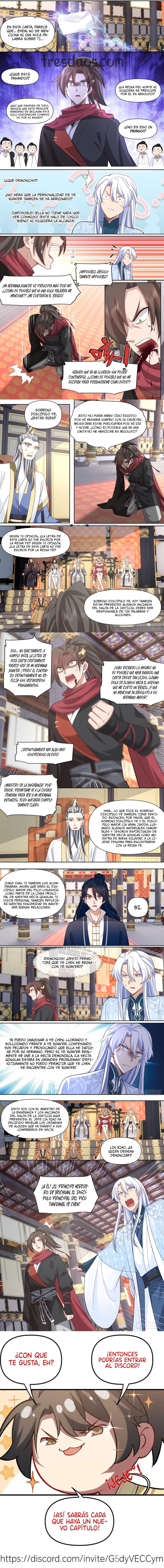 El Gran Villano Hermano Mayor y todas sus Hermanas Menores Yandere — Capítulo 129 — 2